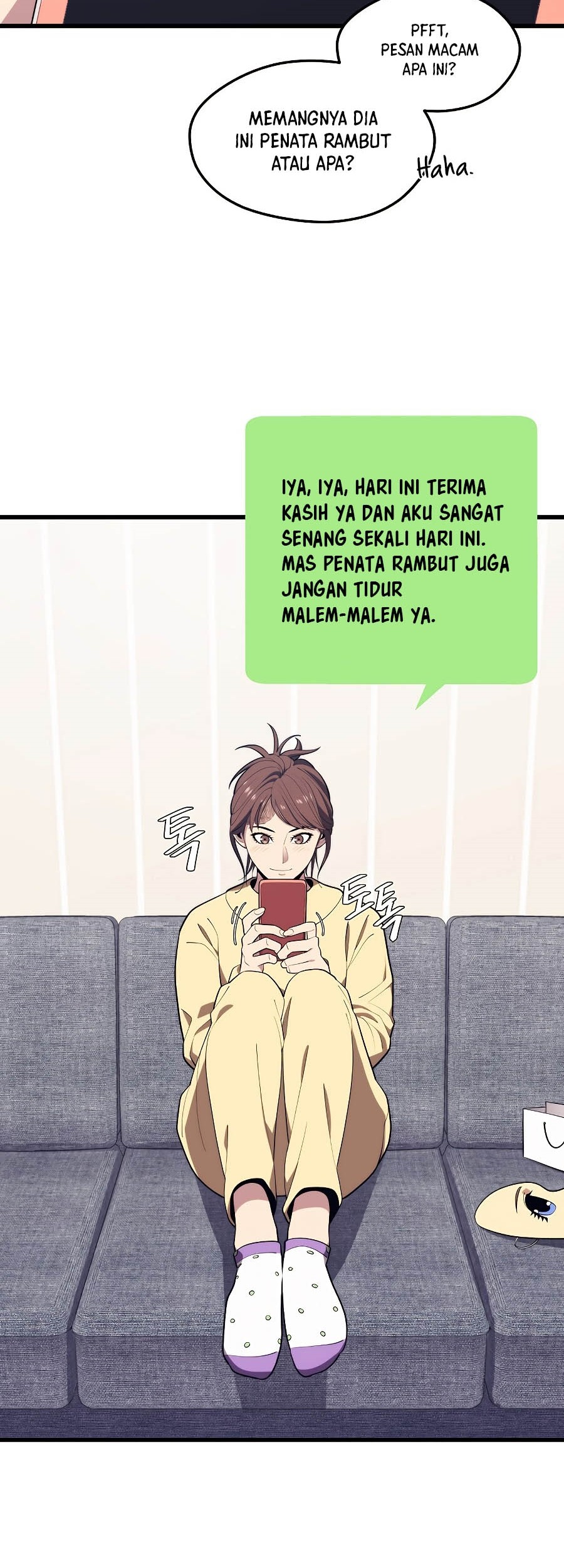Seoul Station Necromancer Chapter 27 Gambar 3