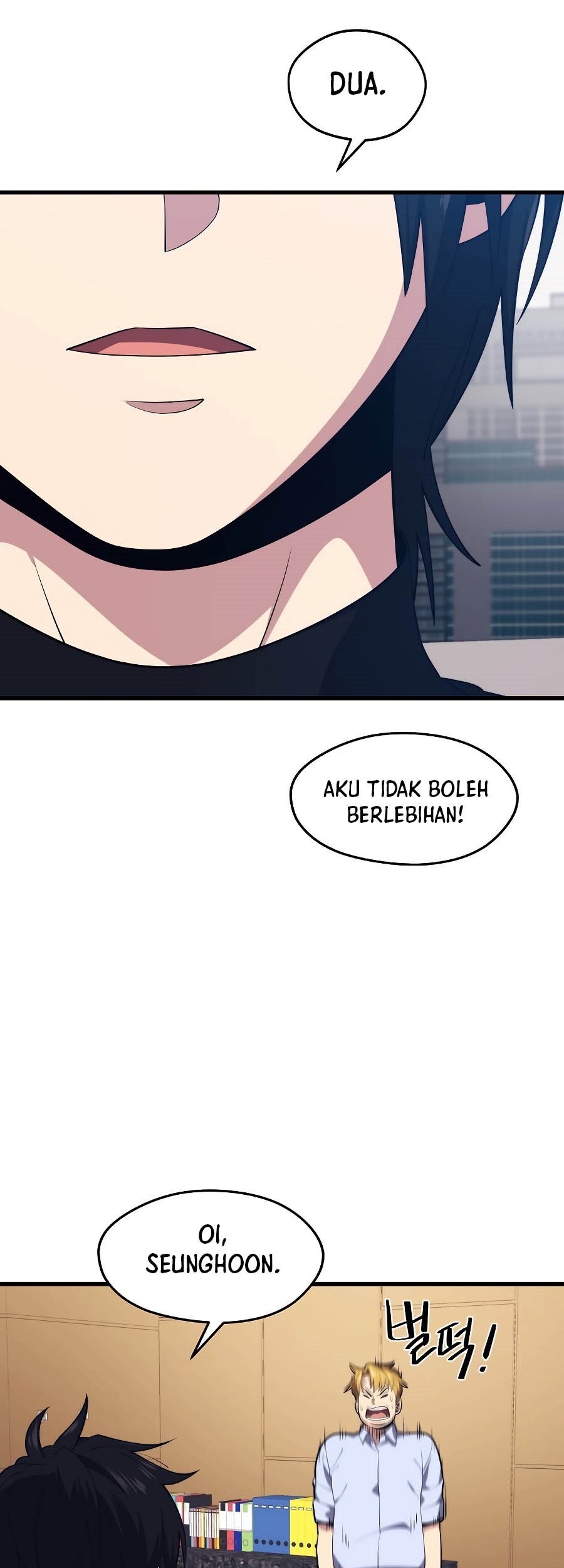 Seoul Station Necromancer Chapter 27 Gambar 16
