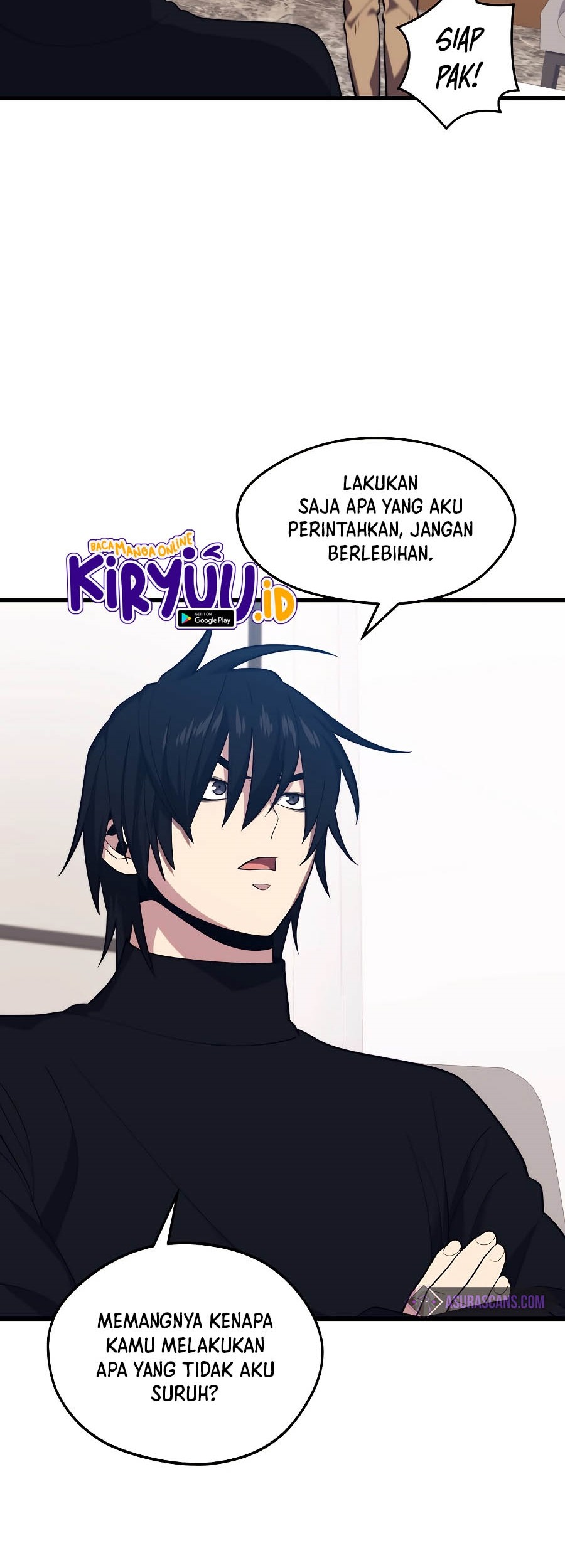 Seoul Station Necromancer Chapter 27 Gambar 18