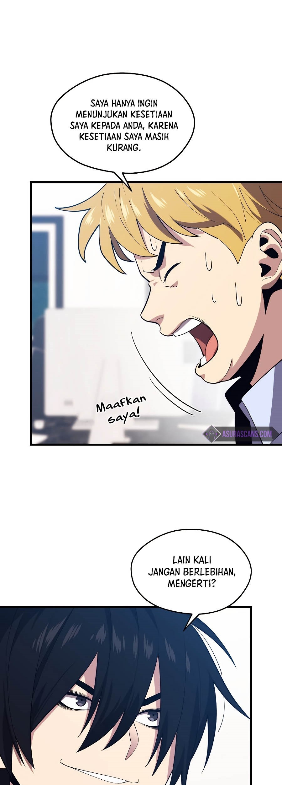 Seoul Station Necromancer Chapter 27 Gambar 19