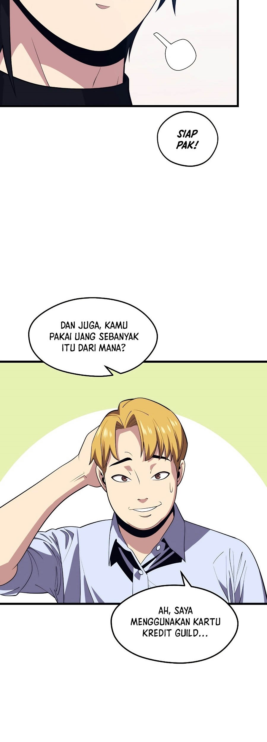 Seoul Station Necromancer Chapter 27 Gambar 20