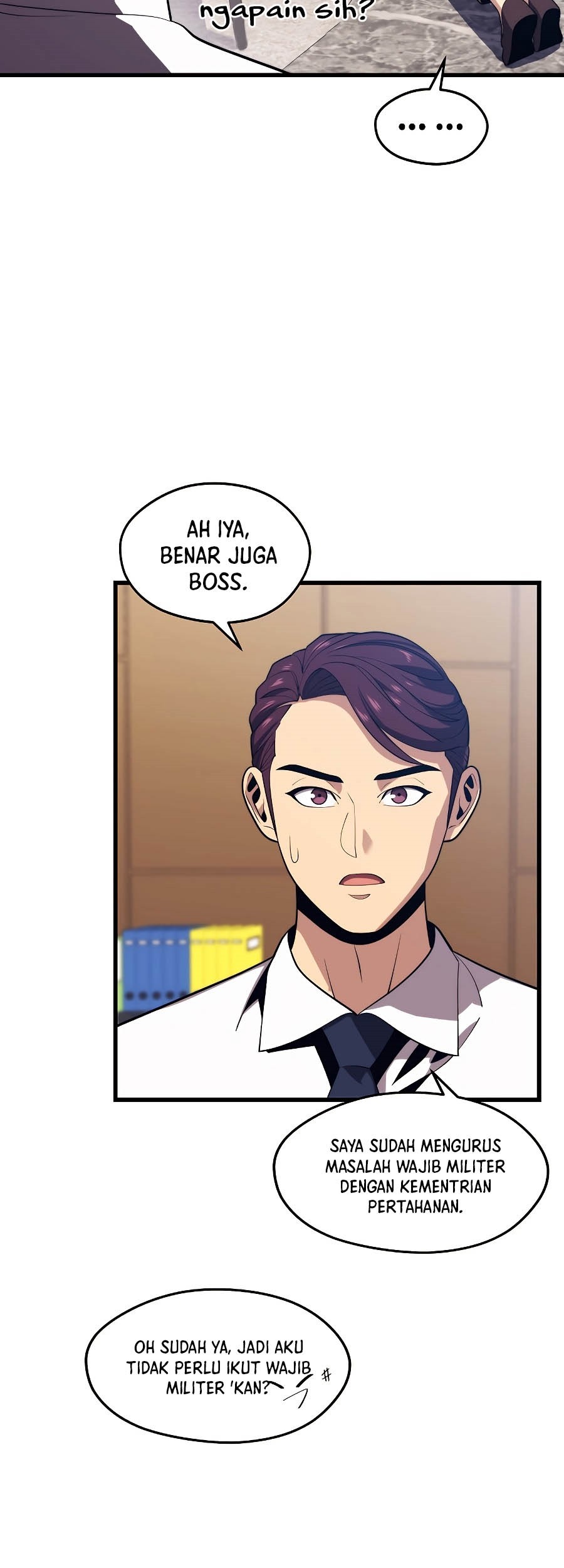 Seoul Station Necromancer Chapter 27 Gambar 24