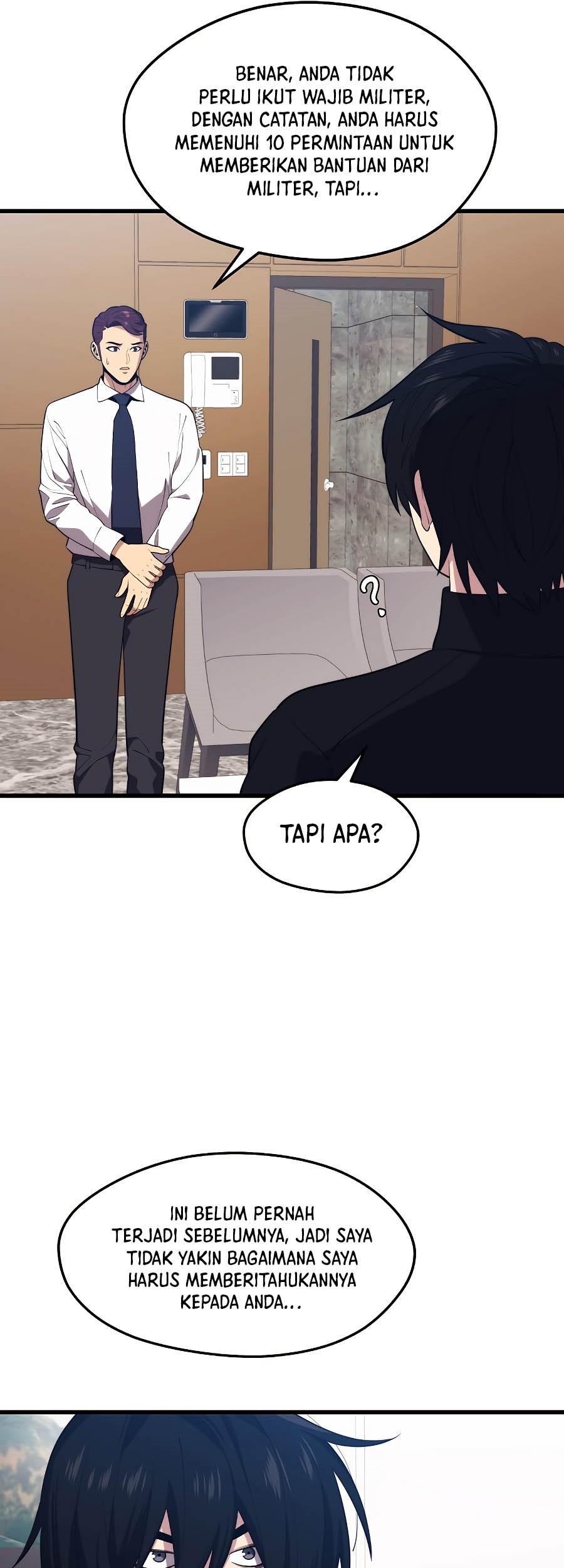 Seoul Station Necromancer Chapter 27 Gambar 26