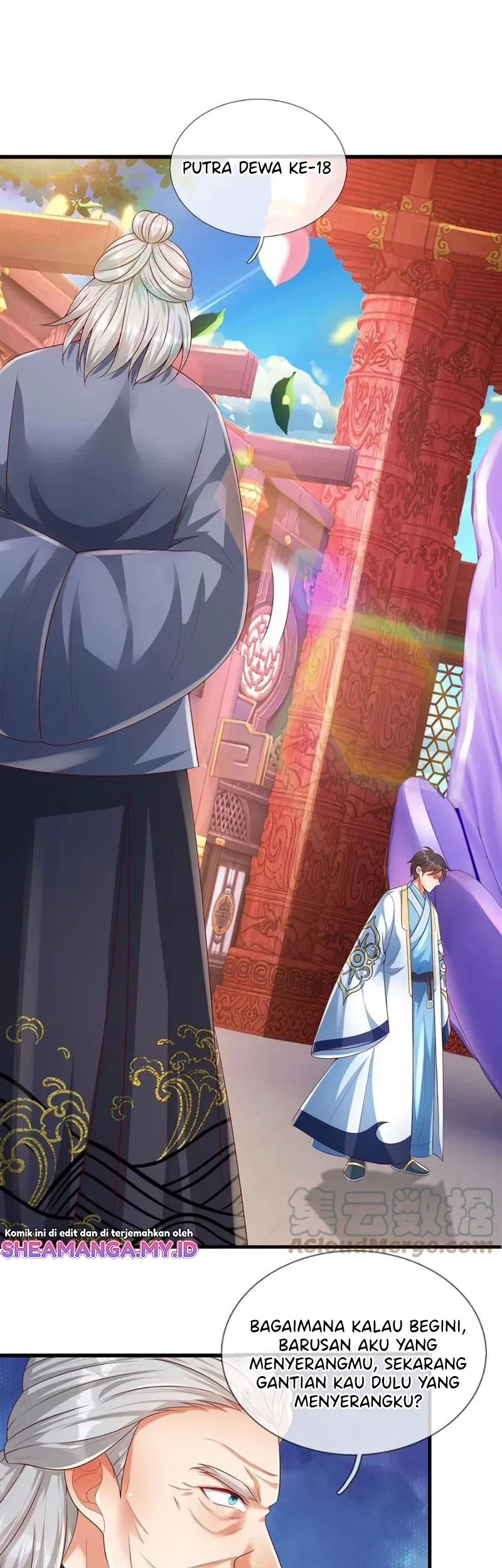 Baca Star Sign In To Supreme Dantian Chapter 60 Gambar 2