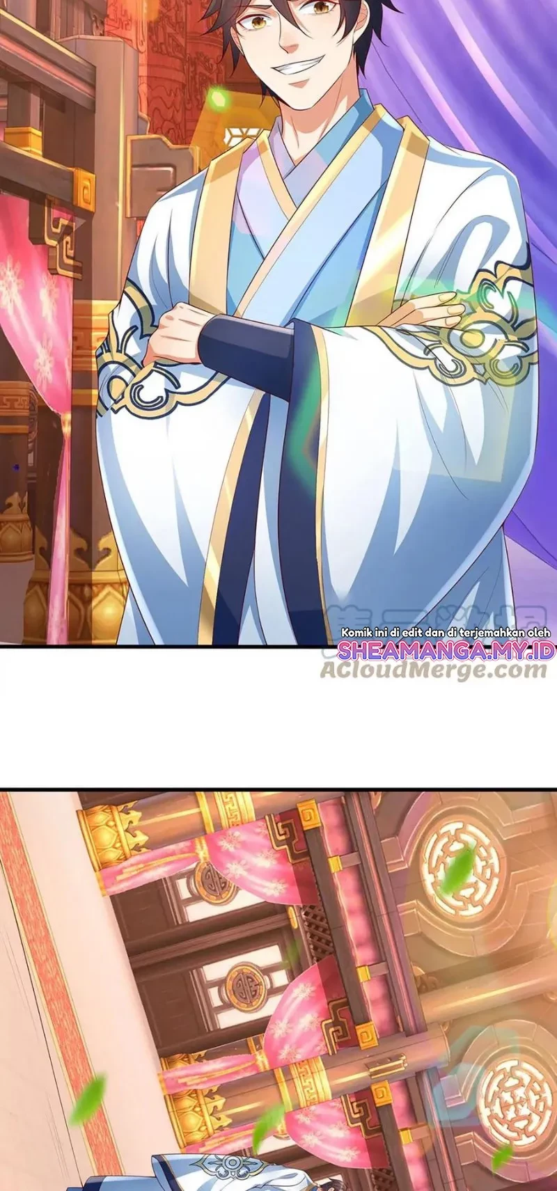 Star Sign In To Supreme Dantian Chapter 60 Gambar 4