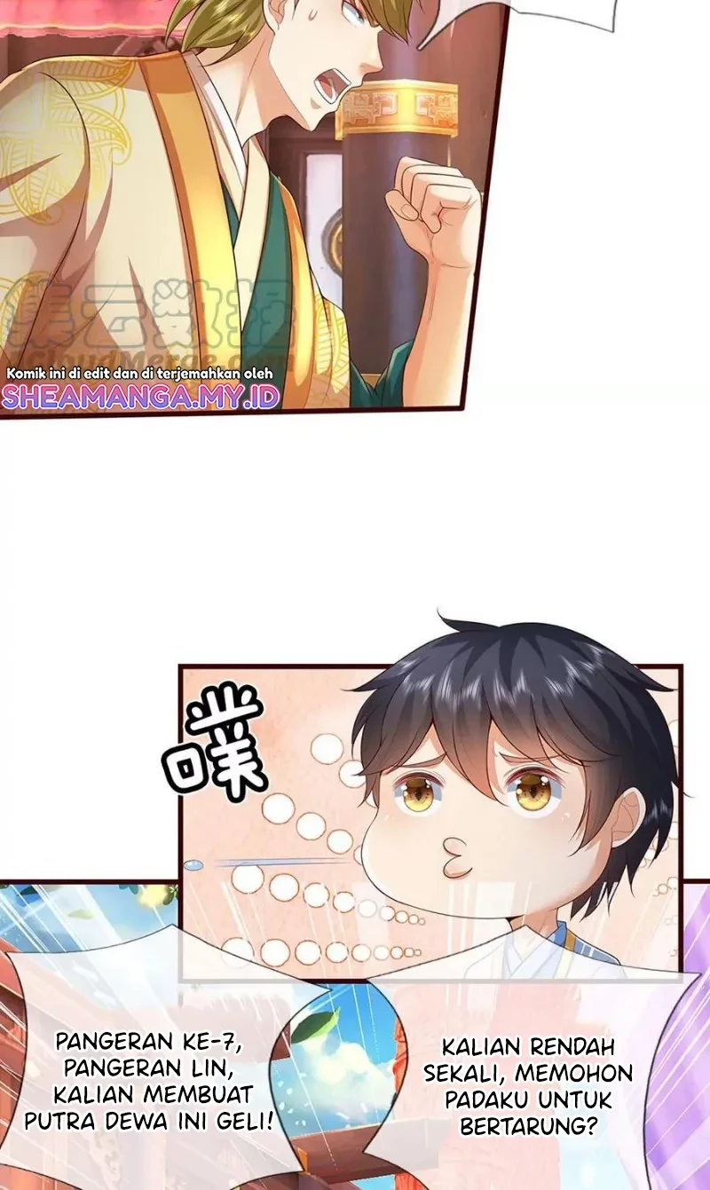 Star Sign In To Supreme Dantian Chapter 60 Gambar 7