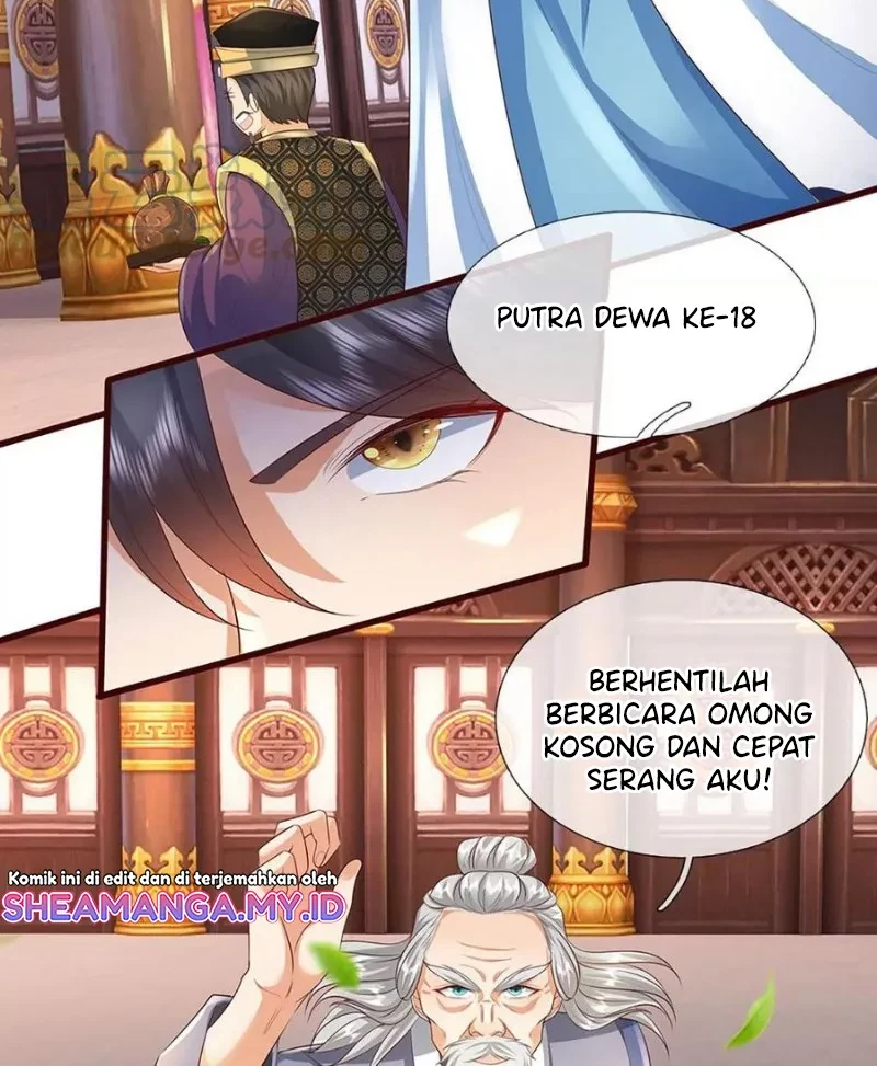Star Sign In To Supreme Dantian Chapter 60 Gambar 13