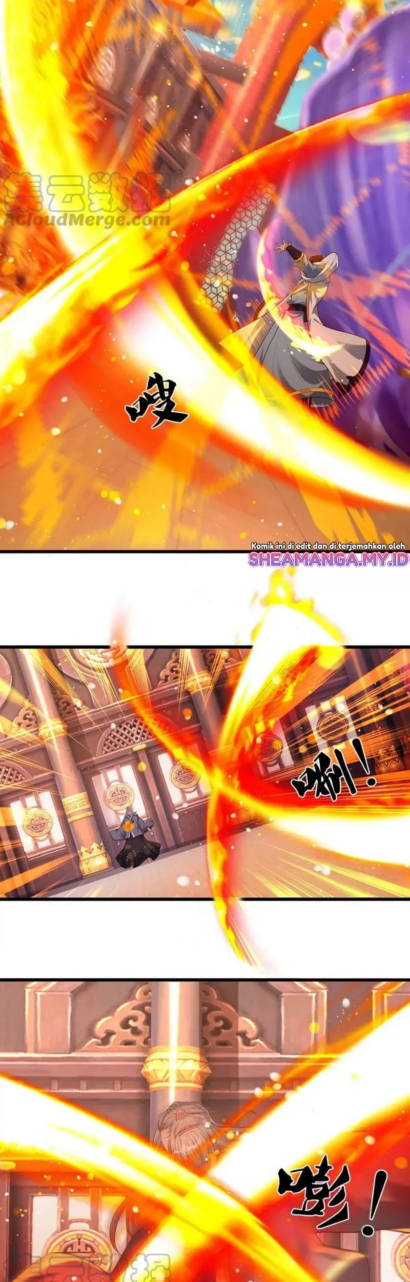 Star Sign In To Supreme Dantian Chapter 60 Gambar 16