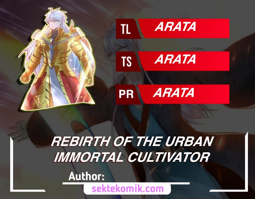 Rebirth Of The Urban Immortal Cultivator Chapter 686 1