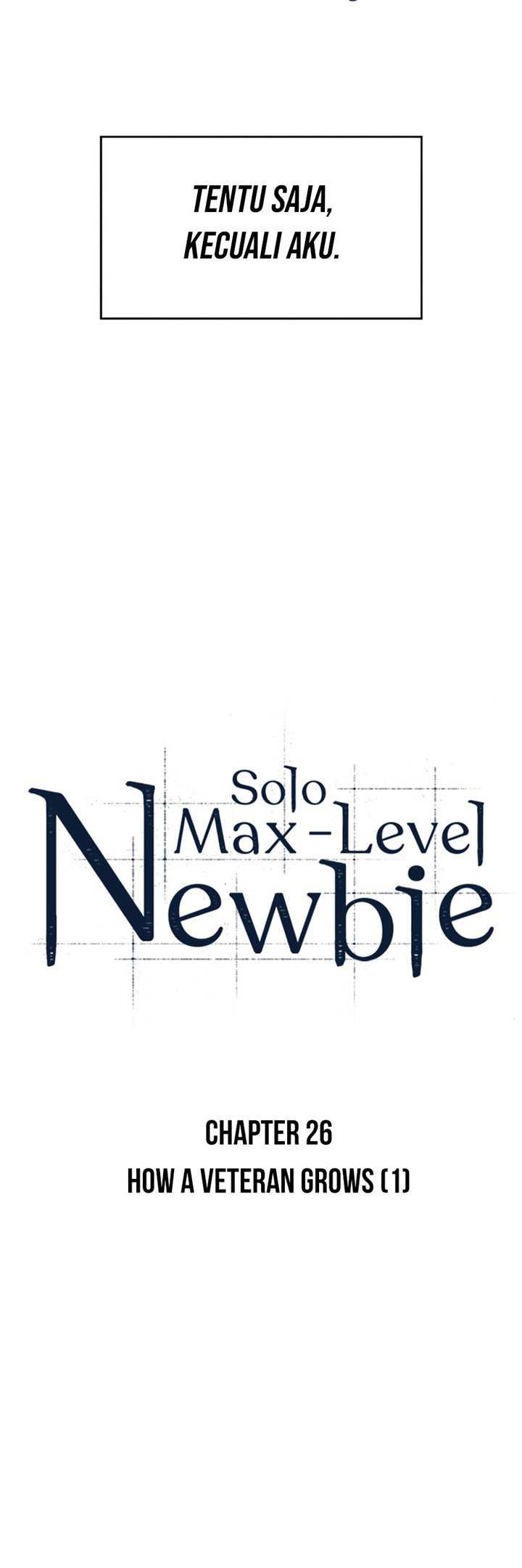 Solo Max-Level Newbie Chapter 26 19