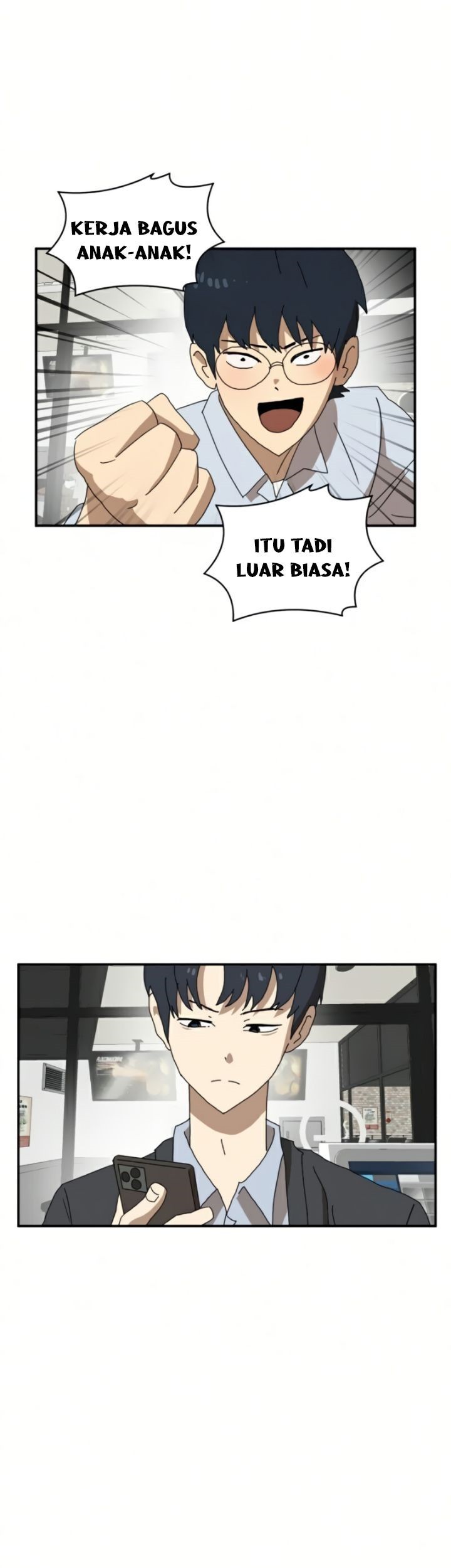 Double Click Chapter 18 Gambar 71