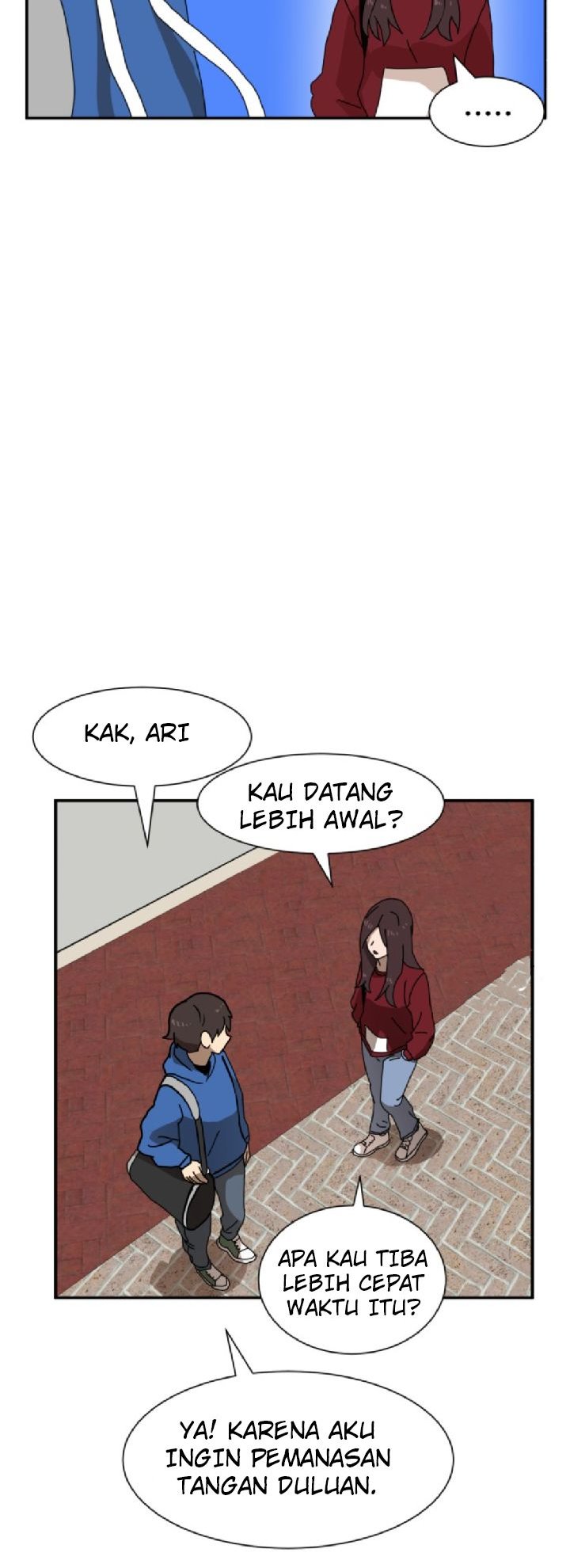 Double Click Chapter 17 Gambar 5