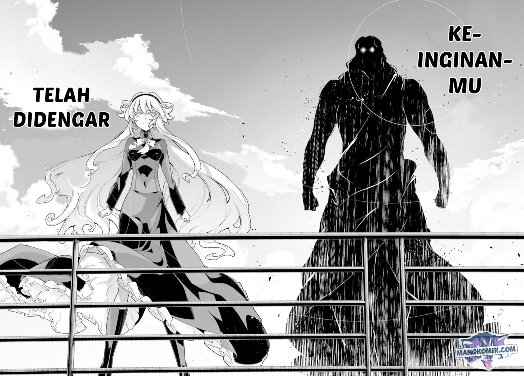 Youjo Senki Chapter 26.1 Gambar 25