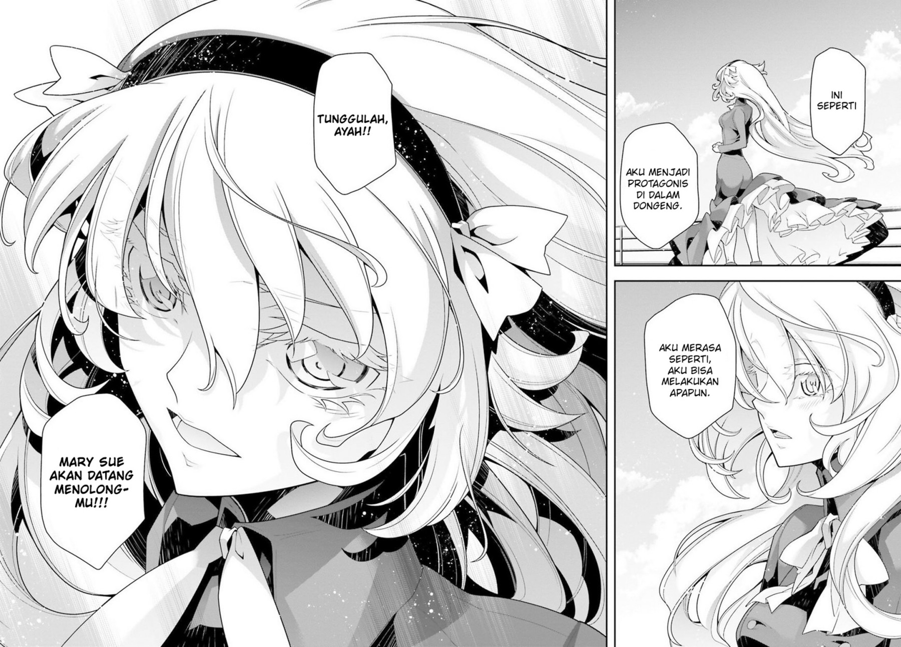 Youjo Senki Chapter 26.1 Gambar 30