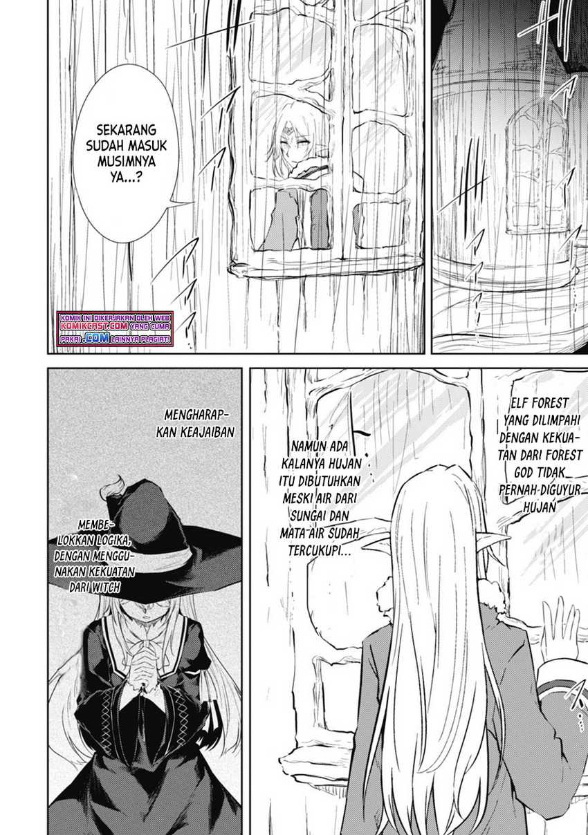 Moto Saikyou no Kenshi wa, Isekai Mahou ni Akogareru Chapter 40 Gambar 11