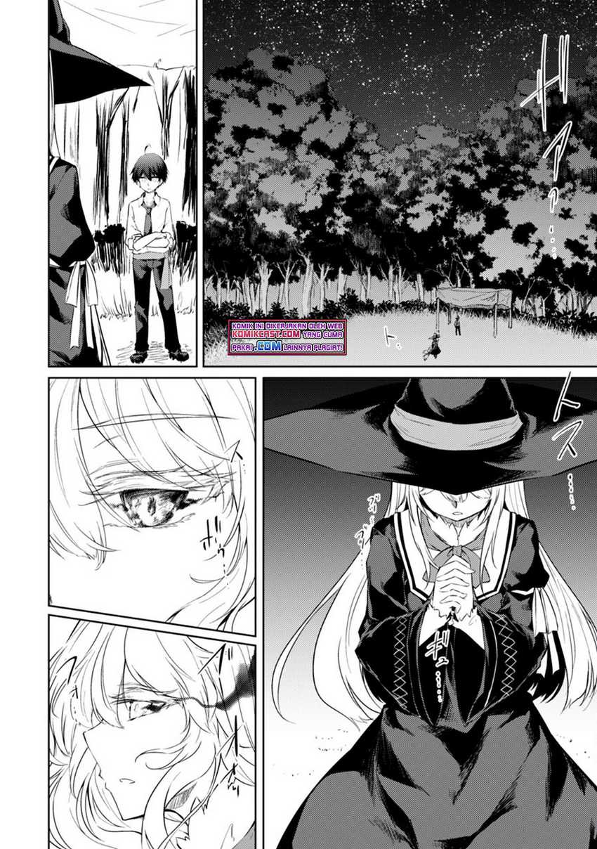 Moto Saikyou no Kenshi wa, Isekai Mahou ni Akogareru Chapter 40 Gambar 5