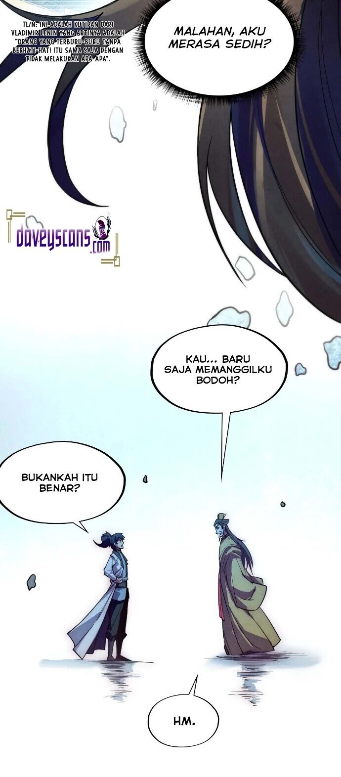 The Ultimate of All Ages Chapter 35 Gambar 15