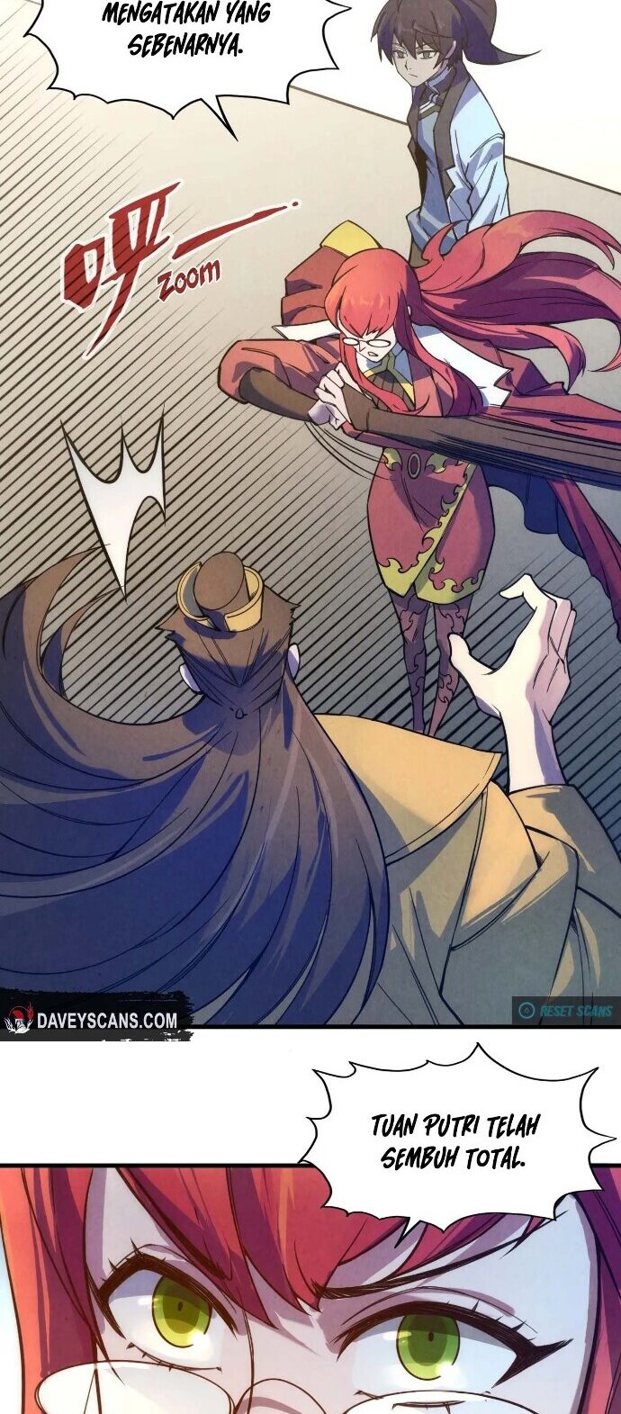 The Ultimate of All Ages Chapter 35 Gambar 6