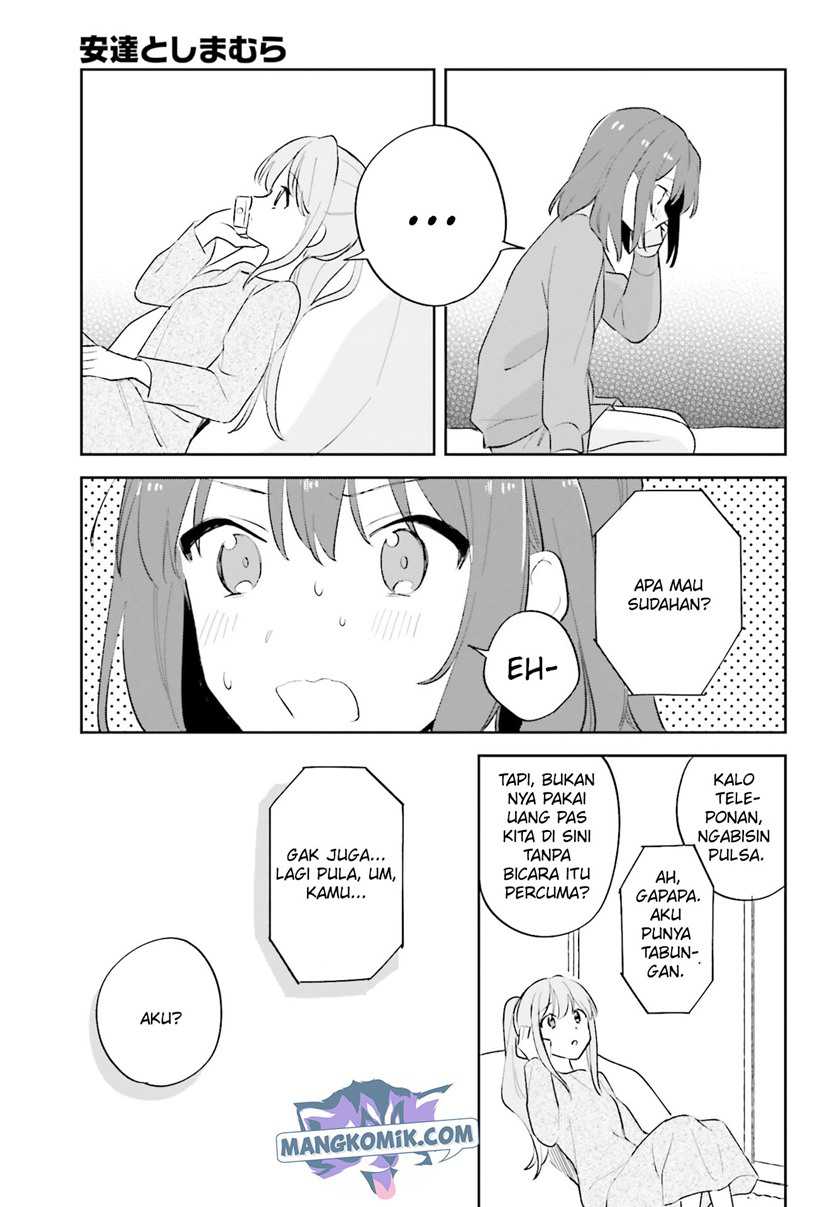 Adachi to Shimamura (YUZUHARA Moke) Chapter 21 Gambar 26