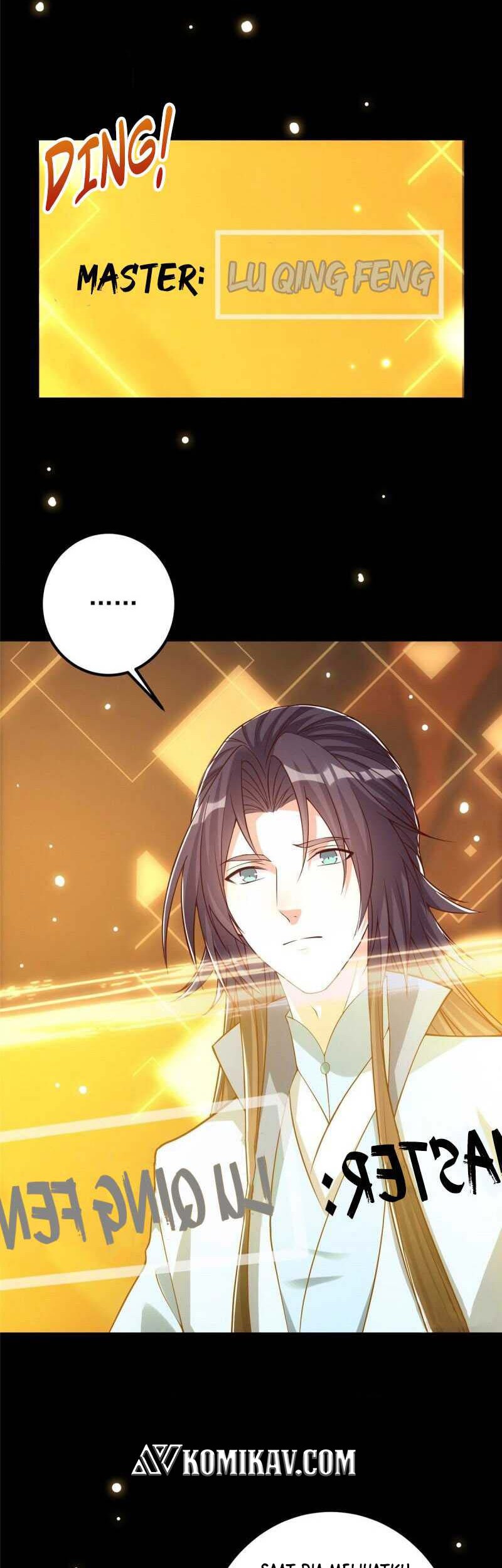 Keep A Low Profile, Sect Leader Chapter 09 Gambar 30