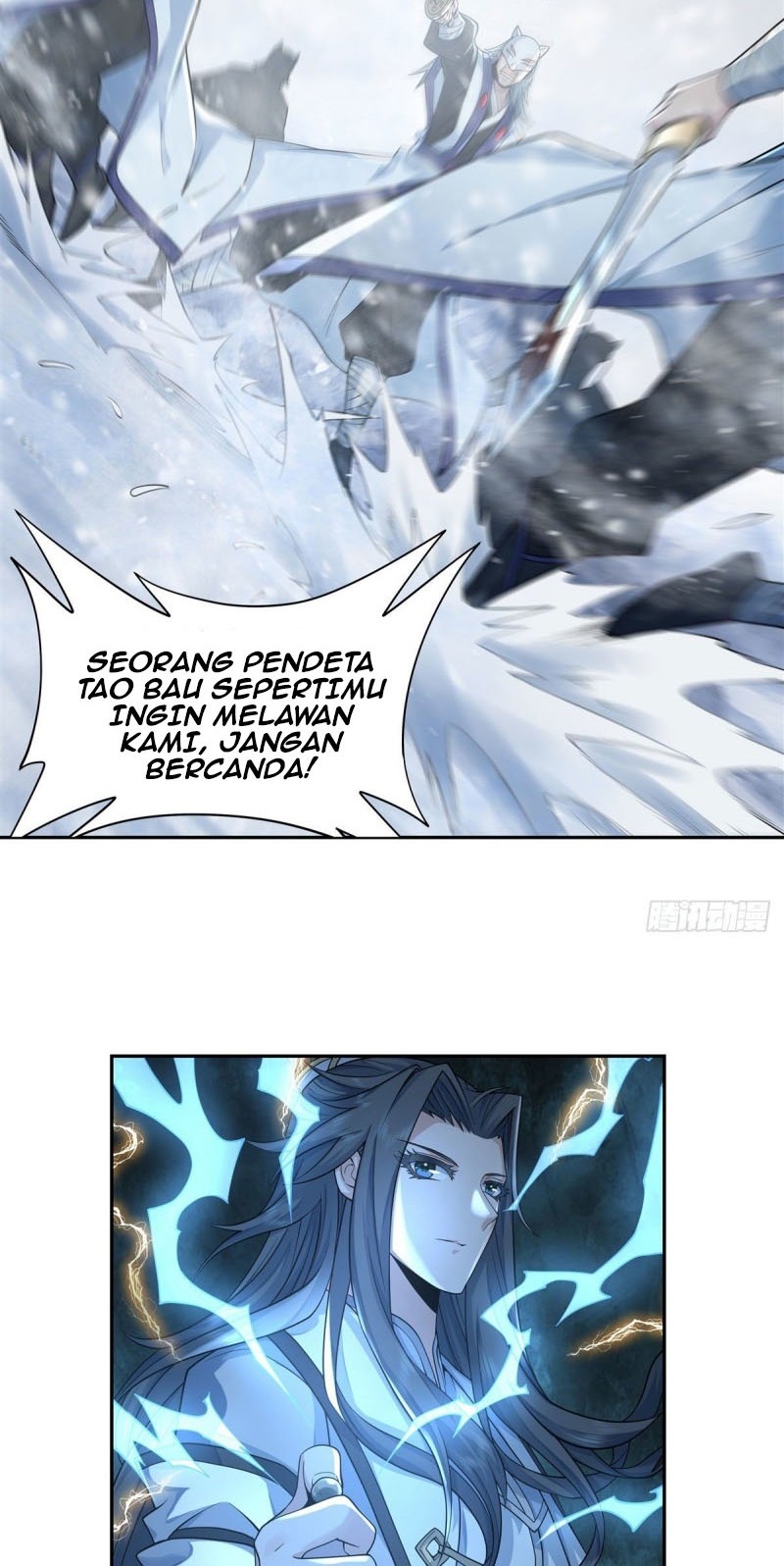 My Female Apprentices Are All Big Shots From the Future Chapter 02 Gambar 8