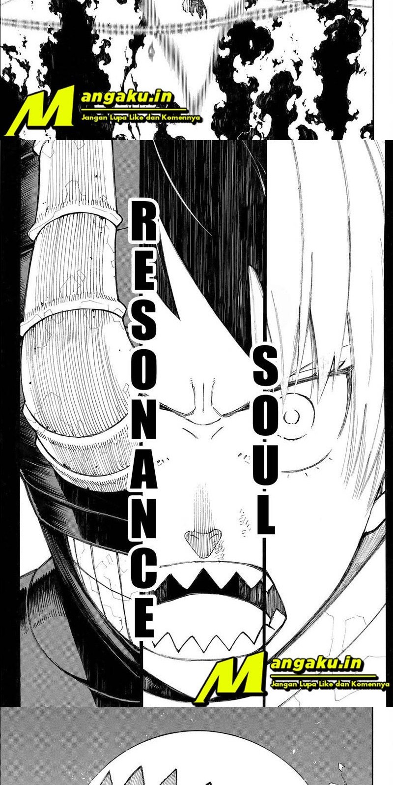 Fire Brigade of Flames Chapter 295 Gambar 6