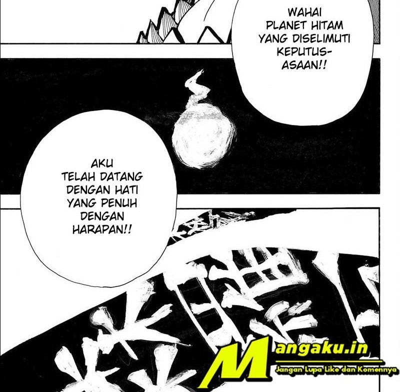 Fire Brigade of Flames Chapter 295 Gambar 8
