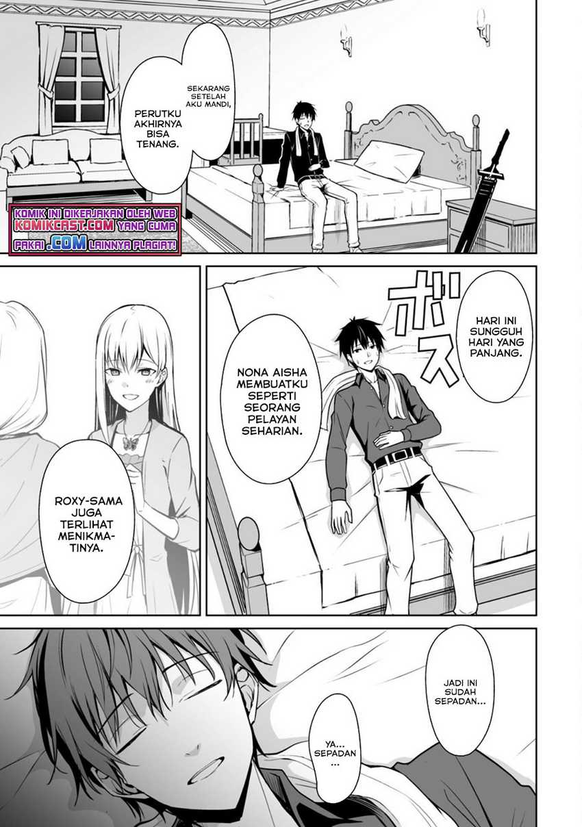 Berserk of Gluttony Chapter 40 Gambar 18