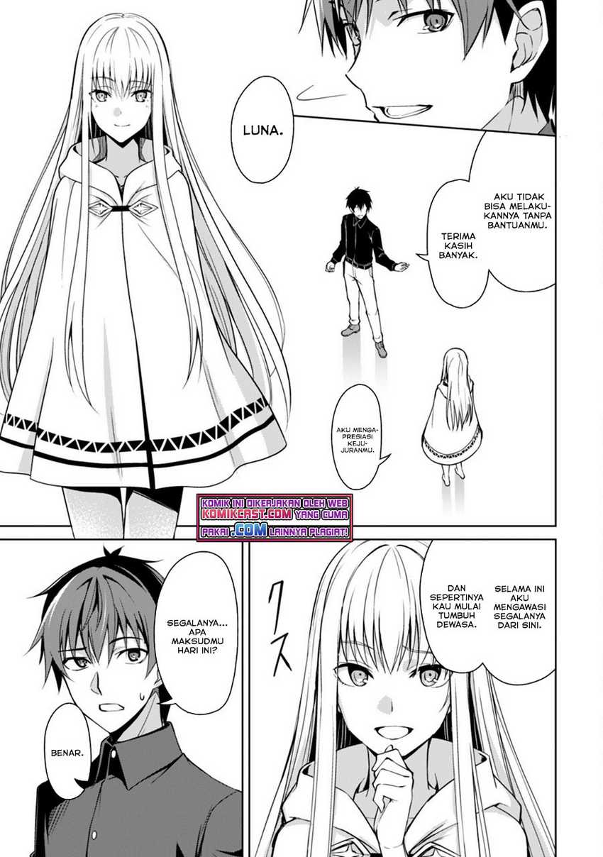 Berserk of Gluttony Chapter 40 Gambar 20