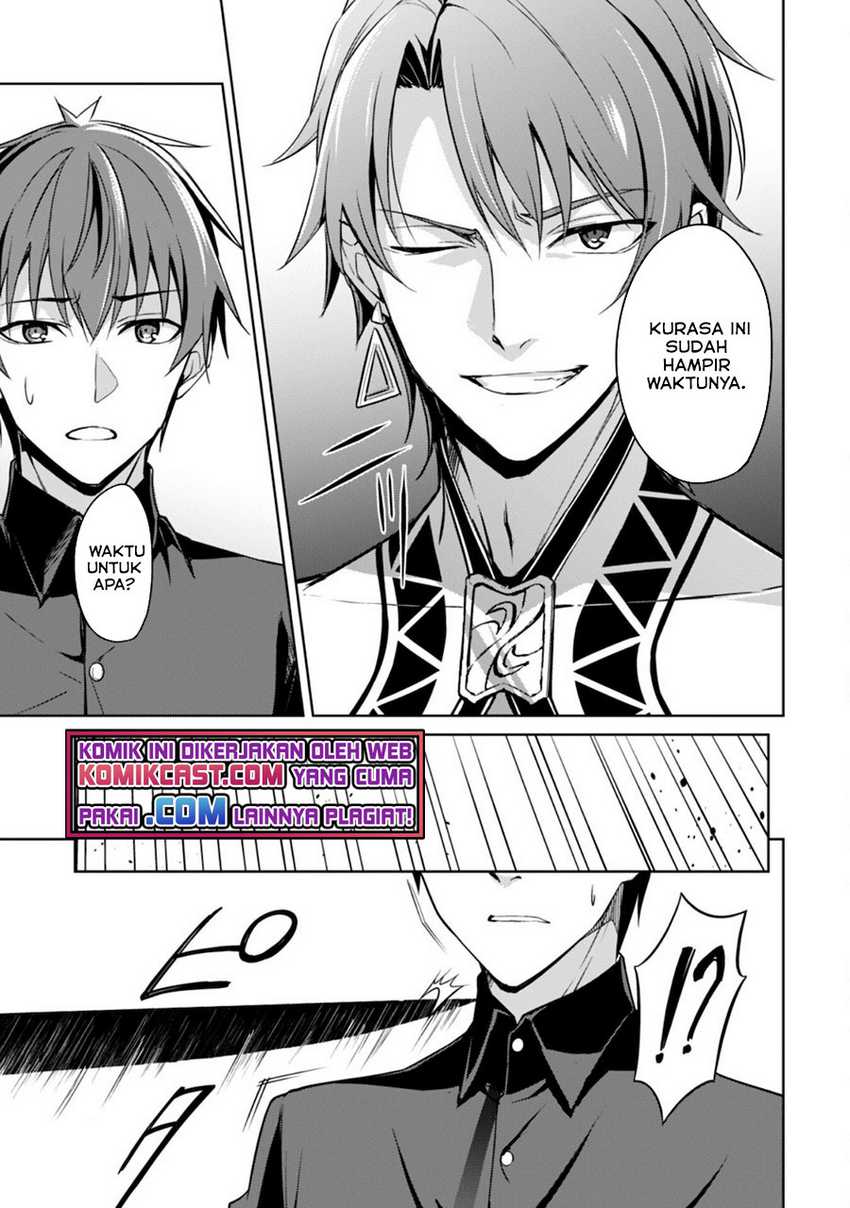 Berserk of Gluttony Chapter 40 Gambar 24