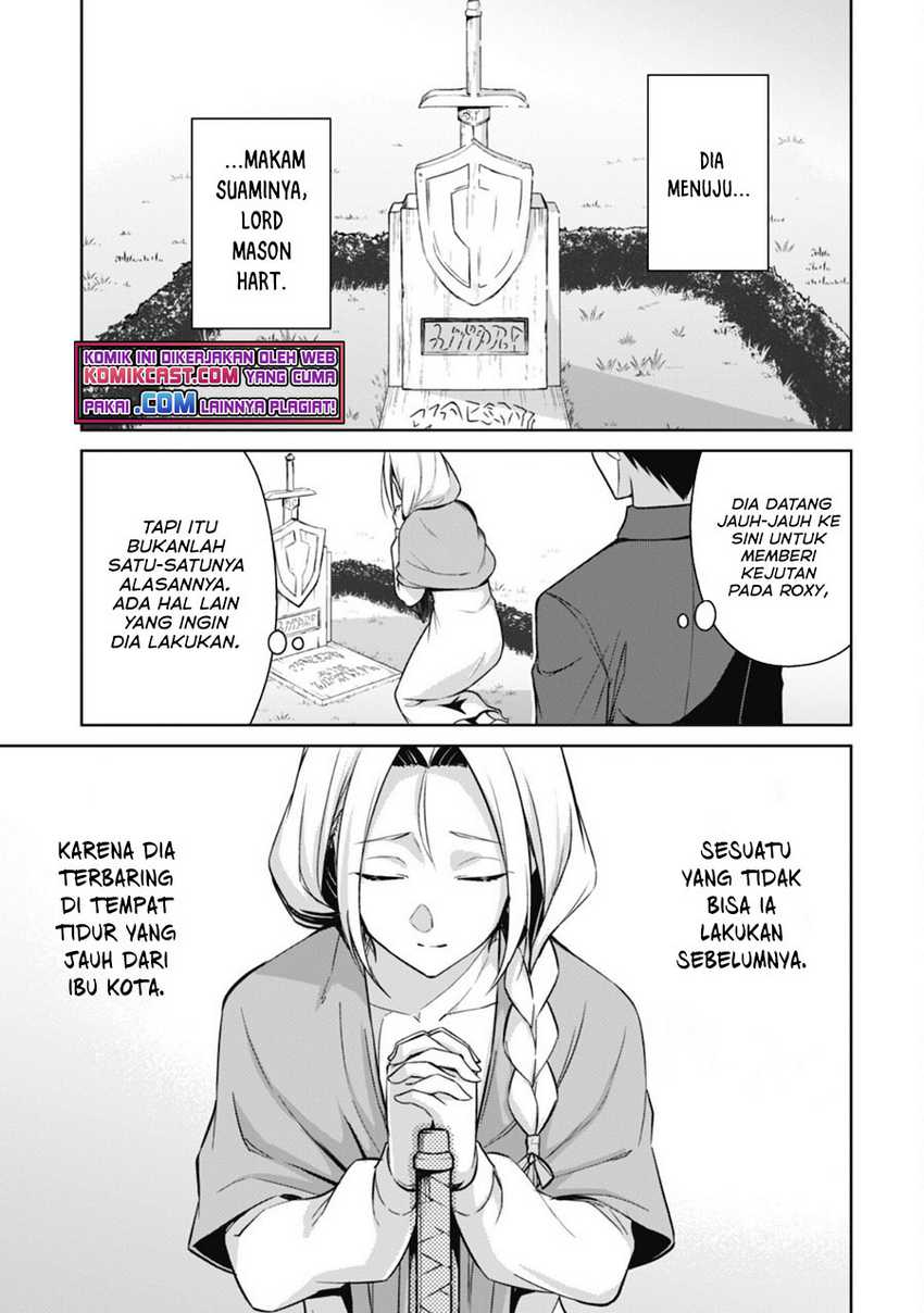 Berserk of Gluttony Chapter 40 Gambar 4