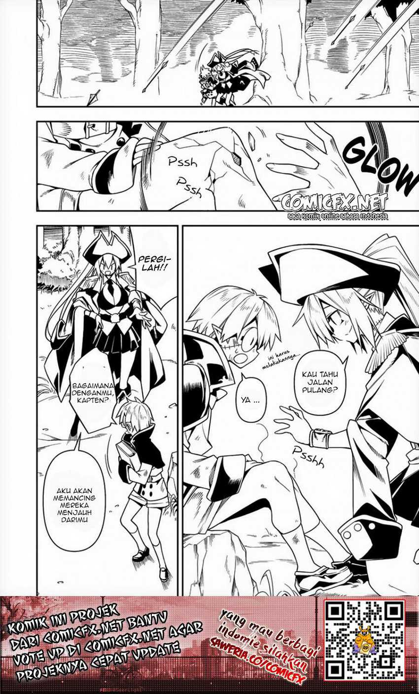 Manadeshi ni Uragirarete Shinda Ossan Yuusha, Shijou Saikyou no Maou Toshite Ikikaeru Chapter 06.2 Gambar 8