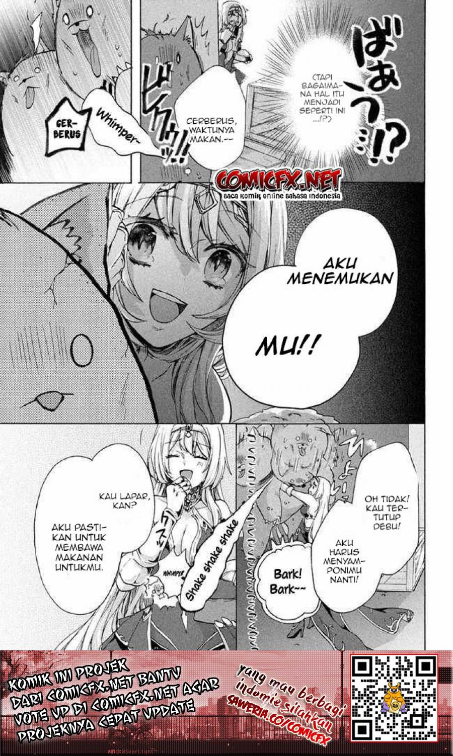 “Kukuku… He is the weakest of the Four Heavenly Monarchs.” I was dismissed from my job but somehow I became the master of a hero and a holy maiden. Chapter 05.2 Gambar 17