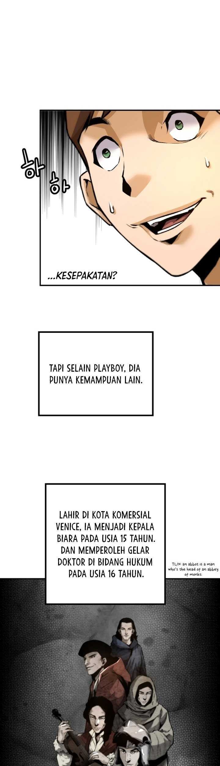 Return of the Legend Chapter 30 Gambar 5