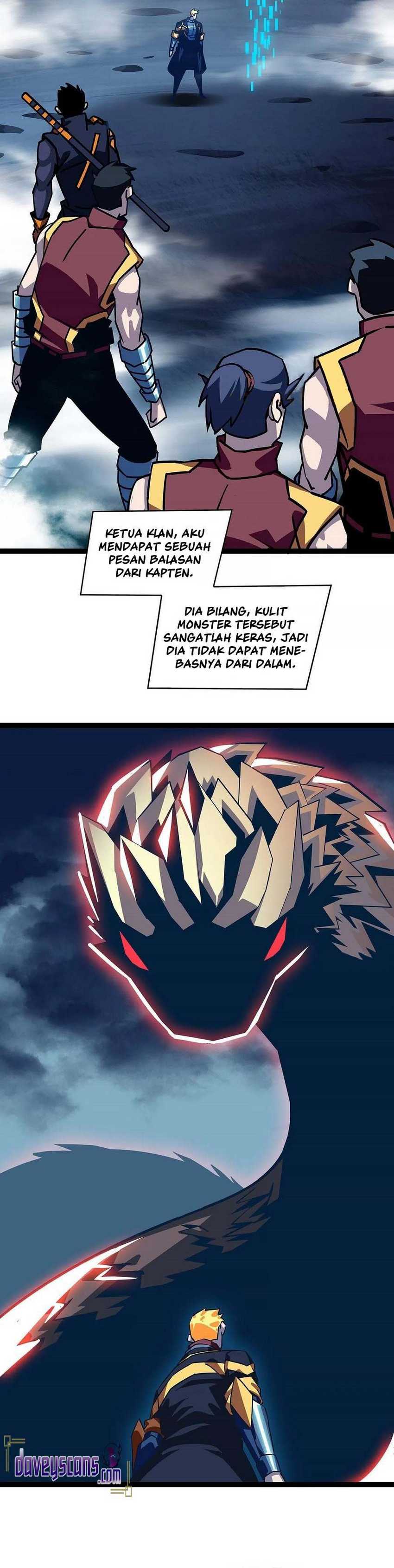 It all starts with playing game seriously Chapter 35 10