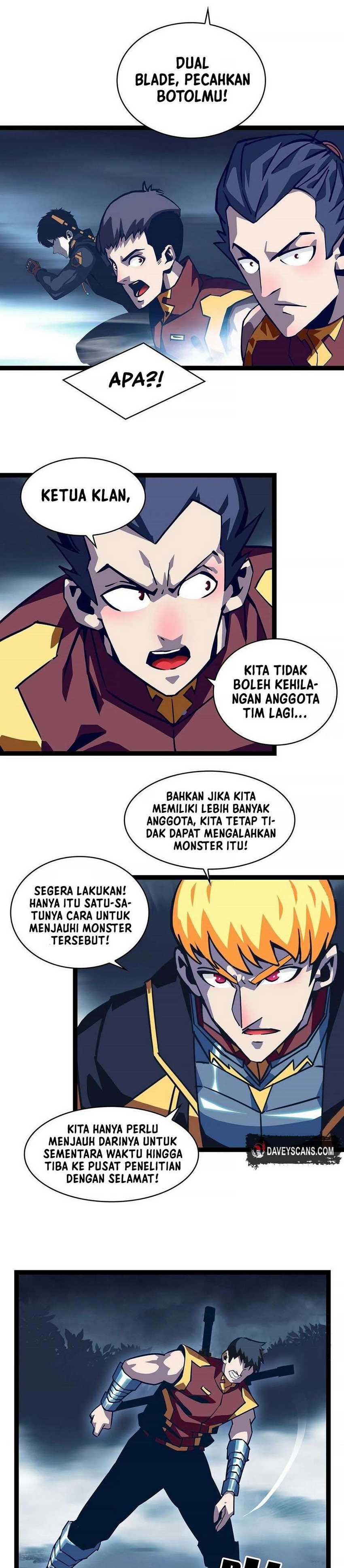 It all starts with playing game seriously Chapter 35 17