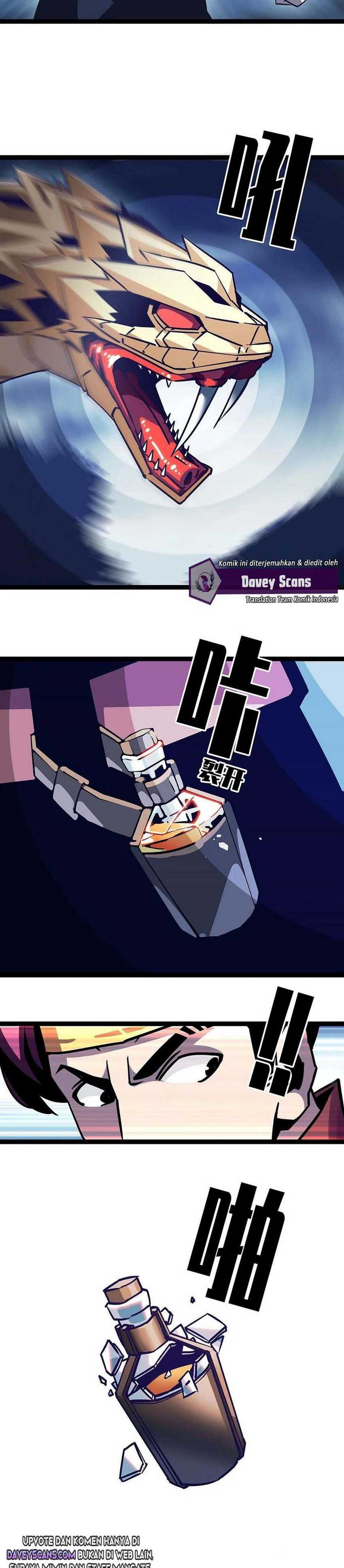 It all starts with playing game seriously Chapter 35 7