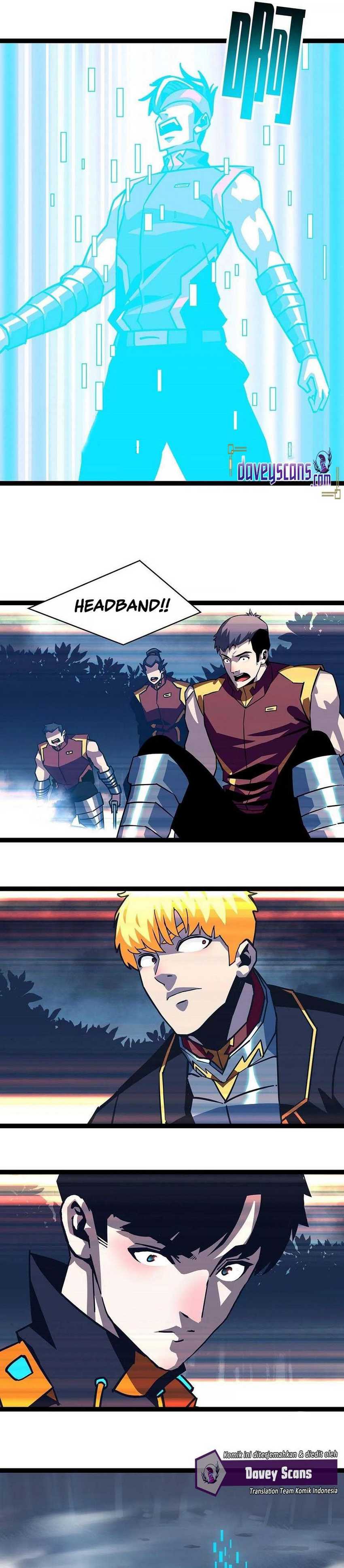 It all starts with playing game seriously Chapter 35 9