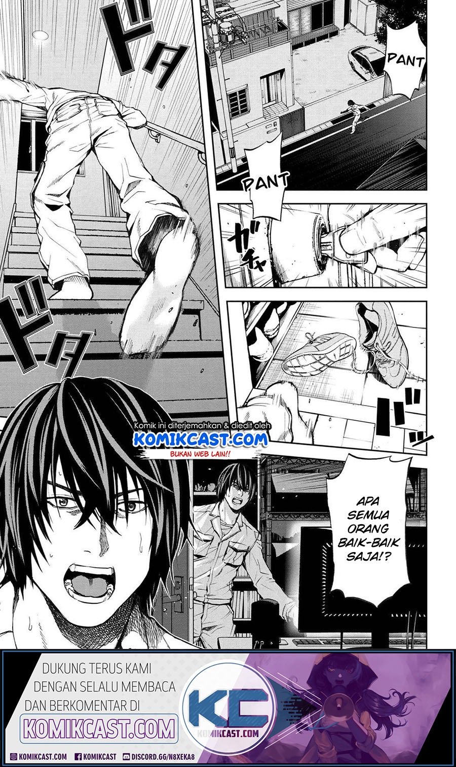 Baca This Village Sim NPC Could Only Be Human Chapter 14.1 Gambar 2