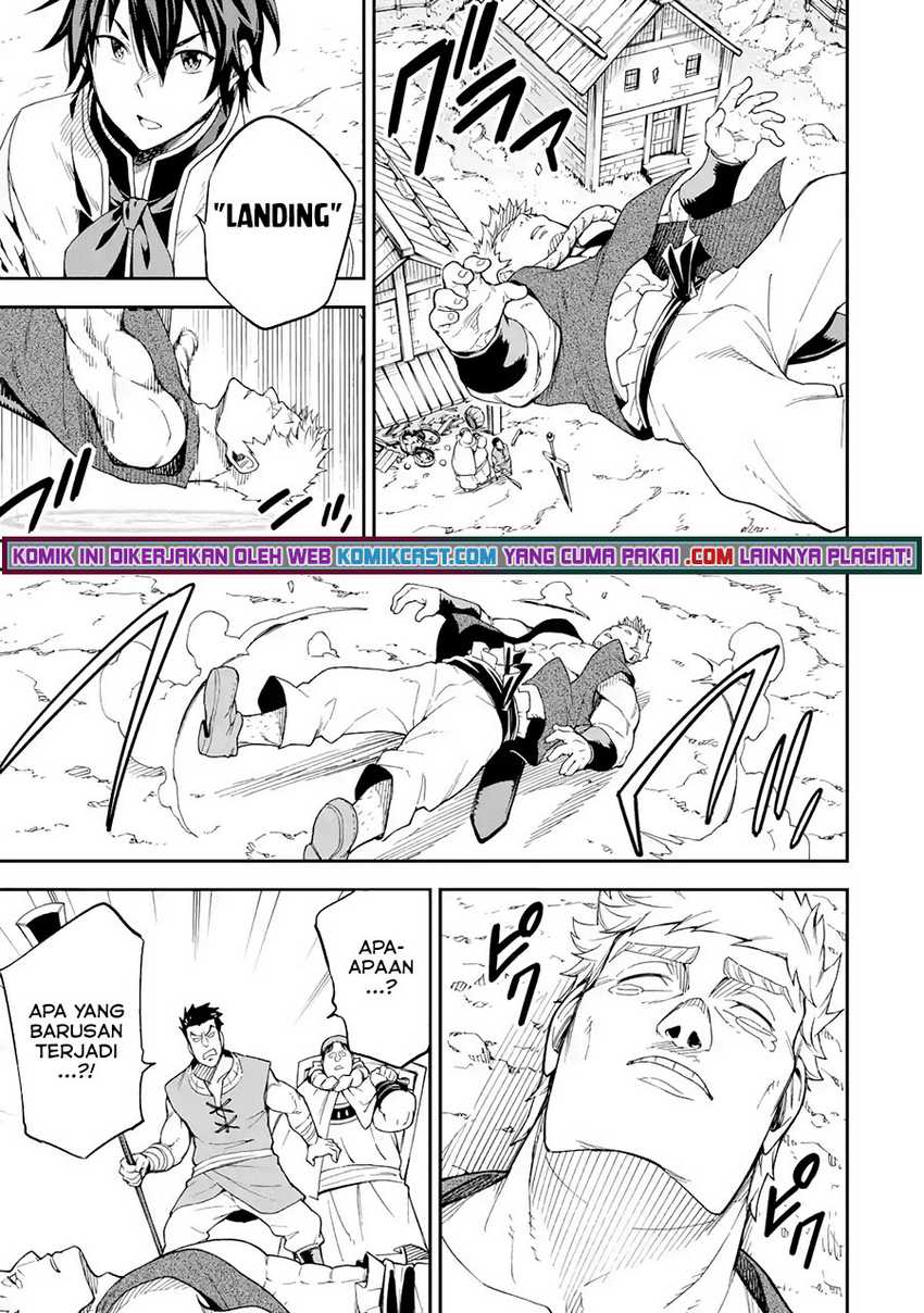 Isekai Kenja no Tensei Musou ~Geemu no Chishiki de Isekai Saikyou~ Chapter 17.2 Gambar 6