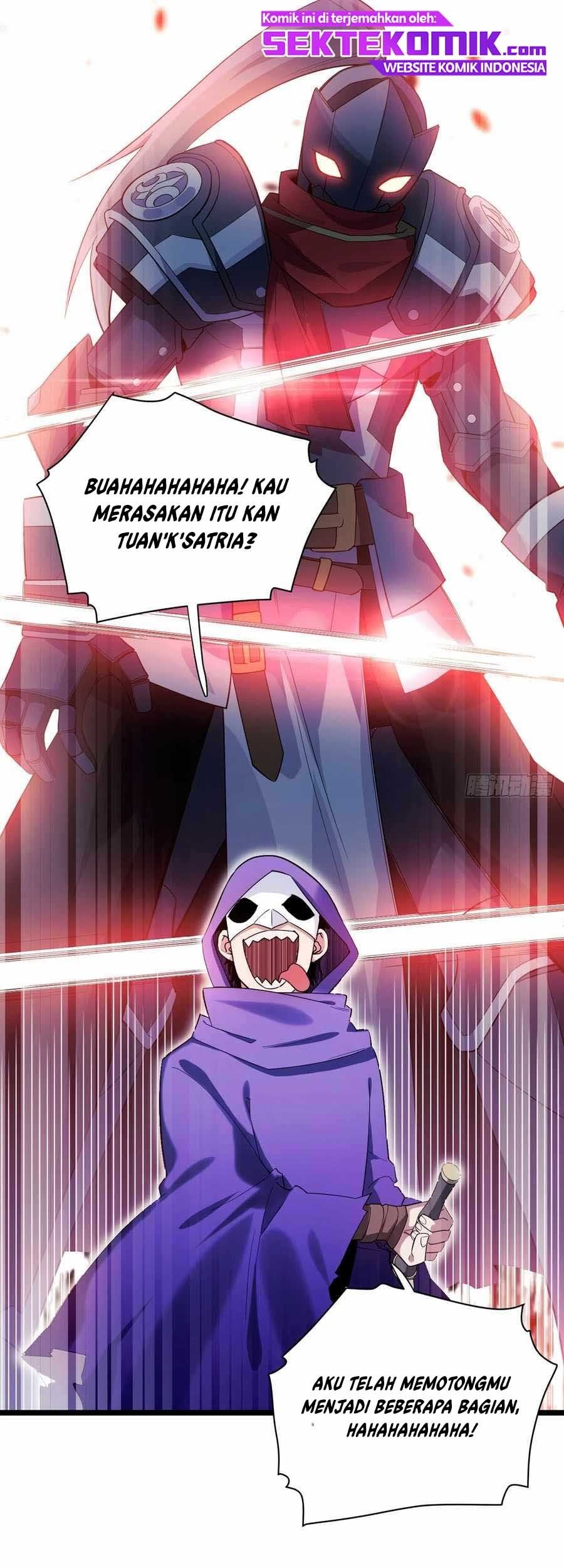 Adventures of an Undead Who Became Paladin Chapter 13 Gambar 17
