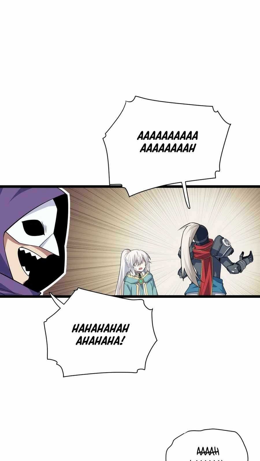 Adventures of an Undead Who Became Paladin Chapter 13 Gambar 18