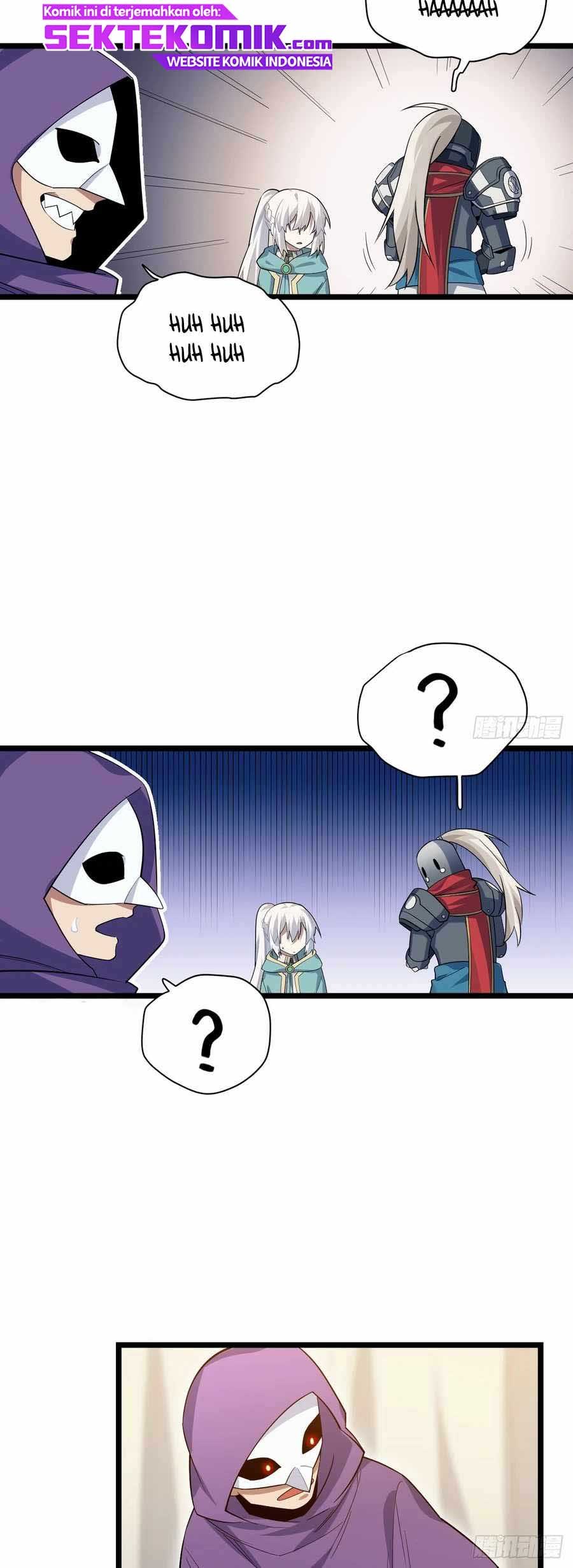 Adventures of an Undead Who Became Paladin Chapter 13 Gambar 19