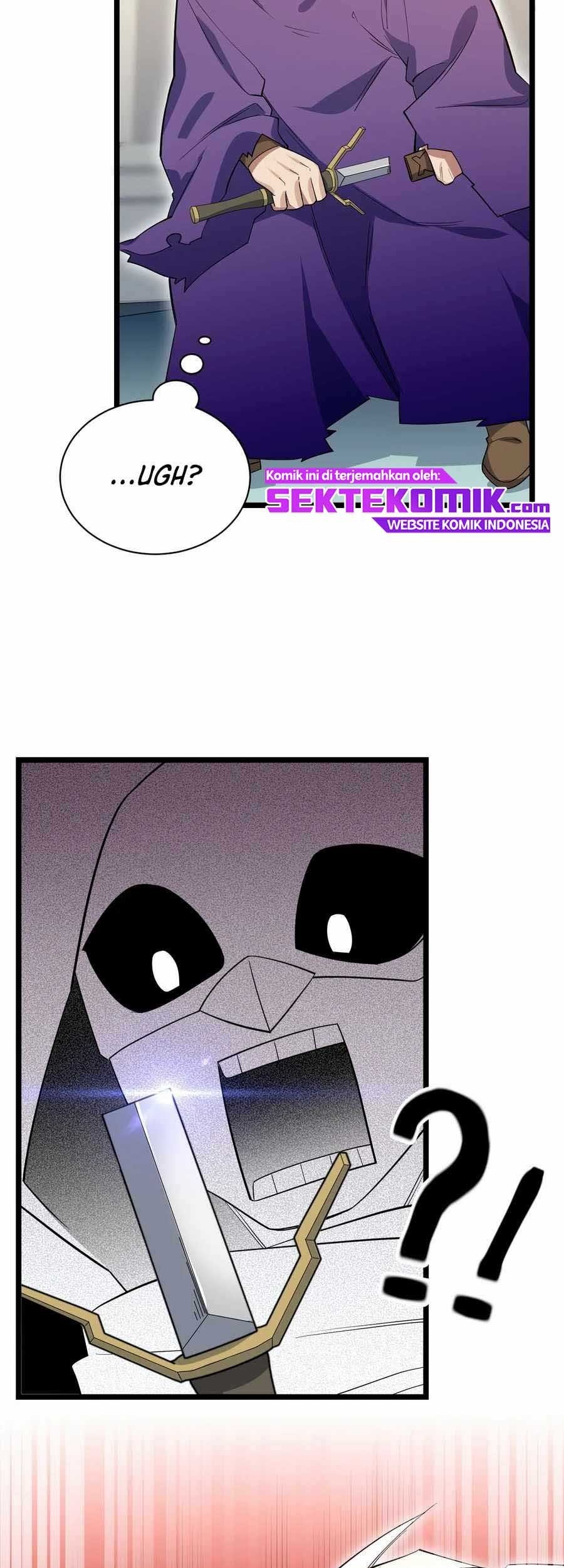 Adventures of an Undead Who Became Paladin Chapter 13 Gambar 20