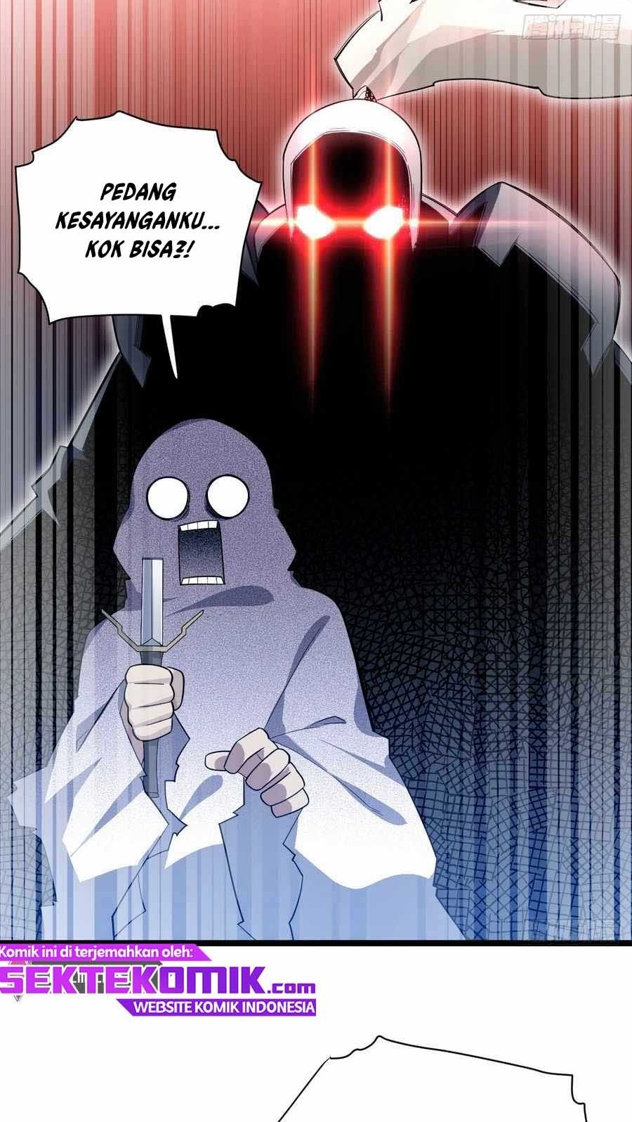 Adventures of an Undead Who Became Paladin Chapter 13 Gambar 21