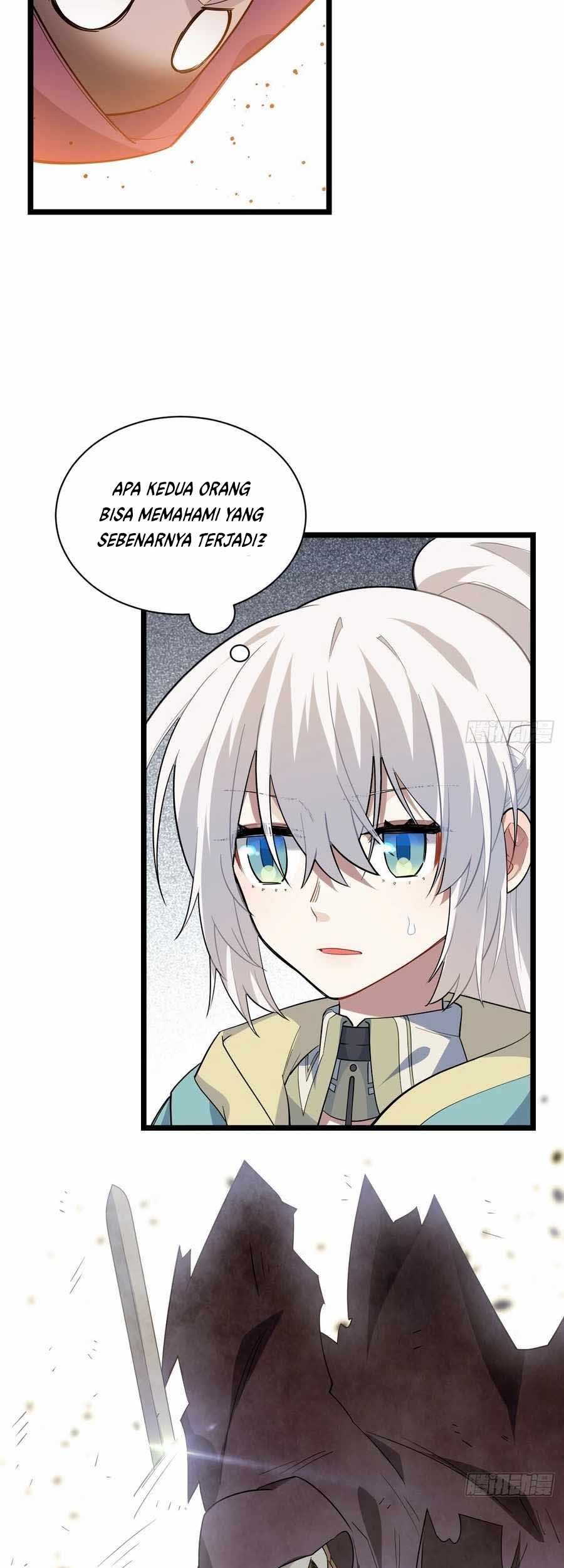 Adventures of an Undead Who Became Paladin Chapter 13 Gambar 26