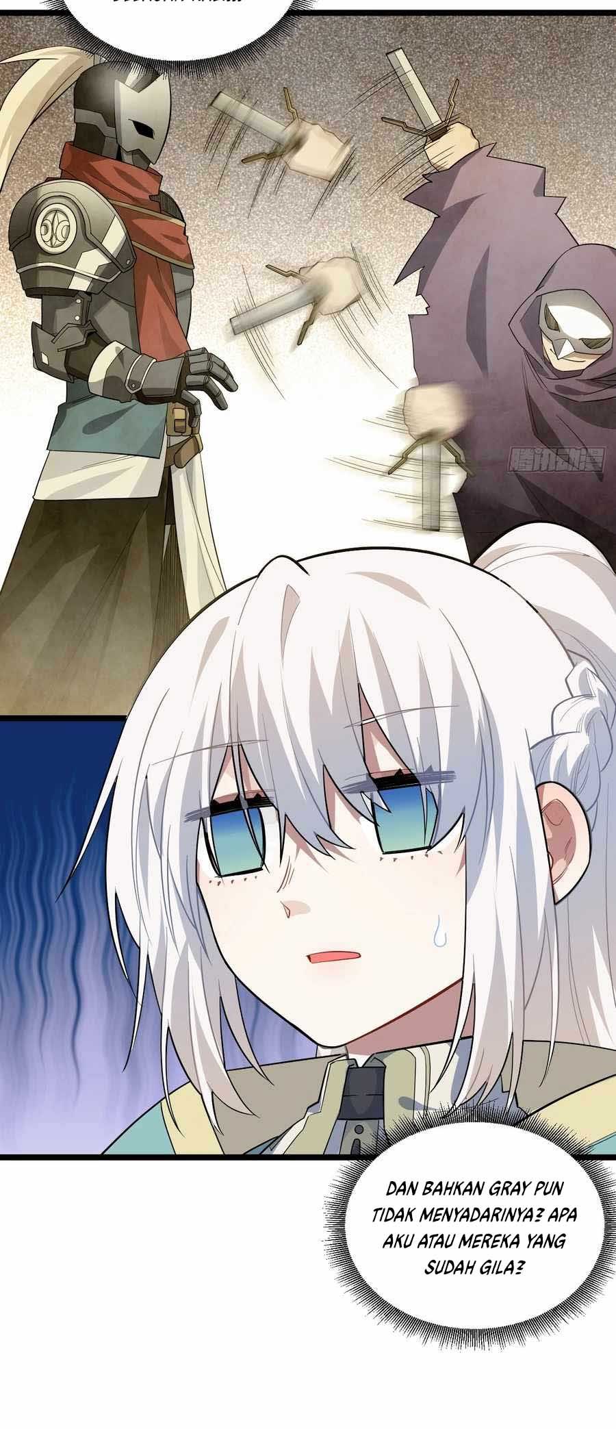 Adventures of an Undead Who Became Paladin Chapter 13 Gambar 28