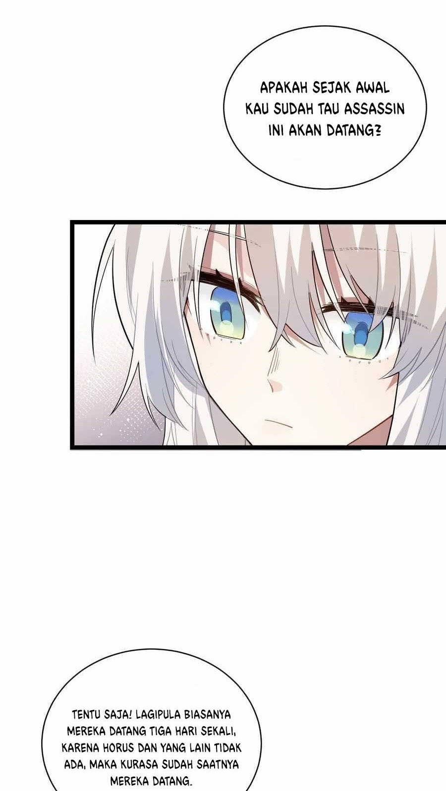 Adventures of an Undead Who Became Paladin Chapter 13 Gambar 30