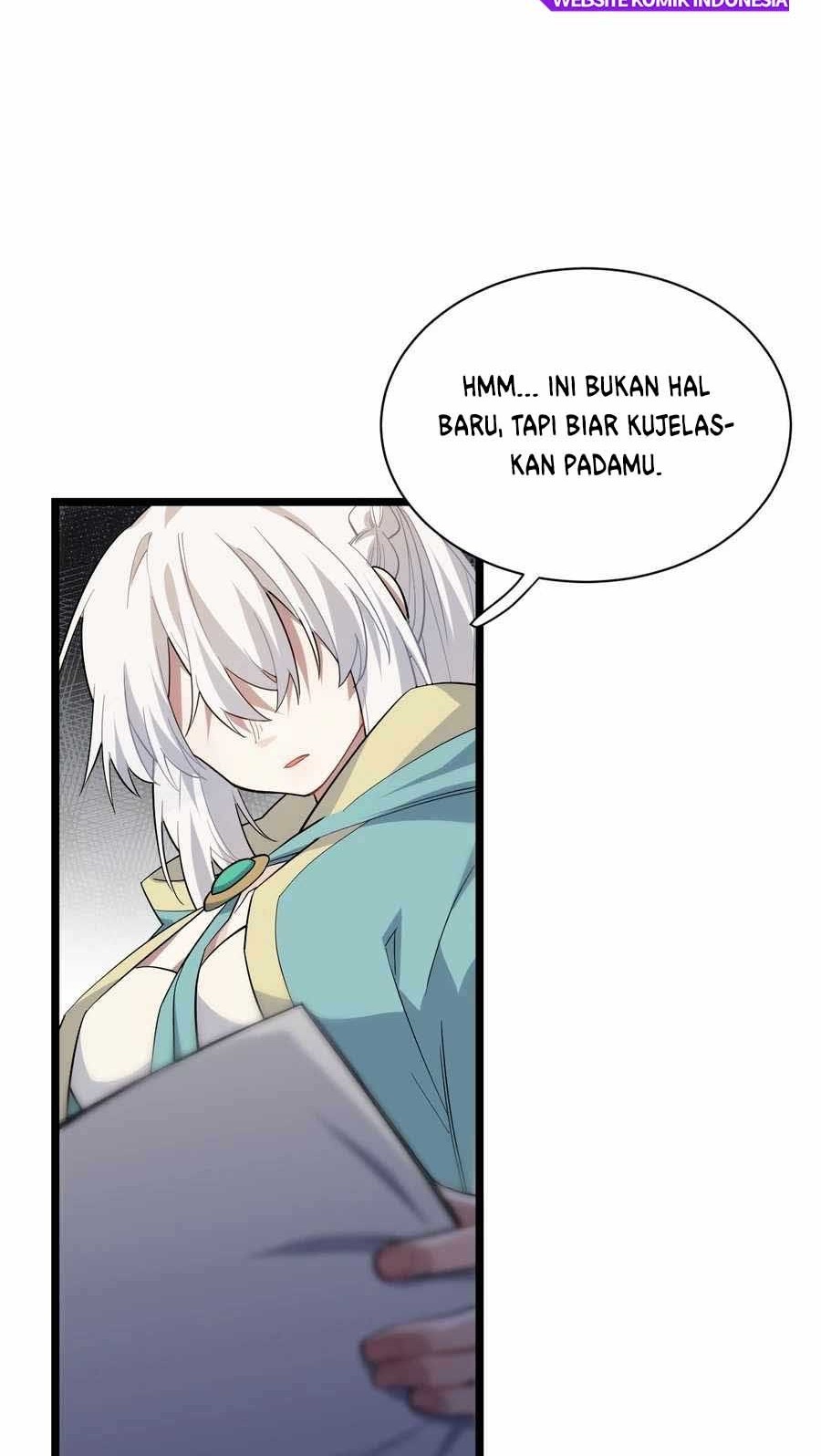 Adventures of an Undead Who Became Paladin Chapter 13 Gambar 33