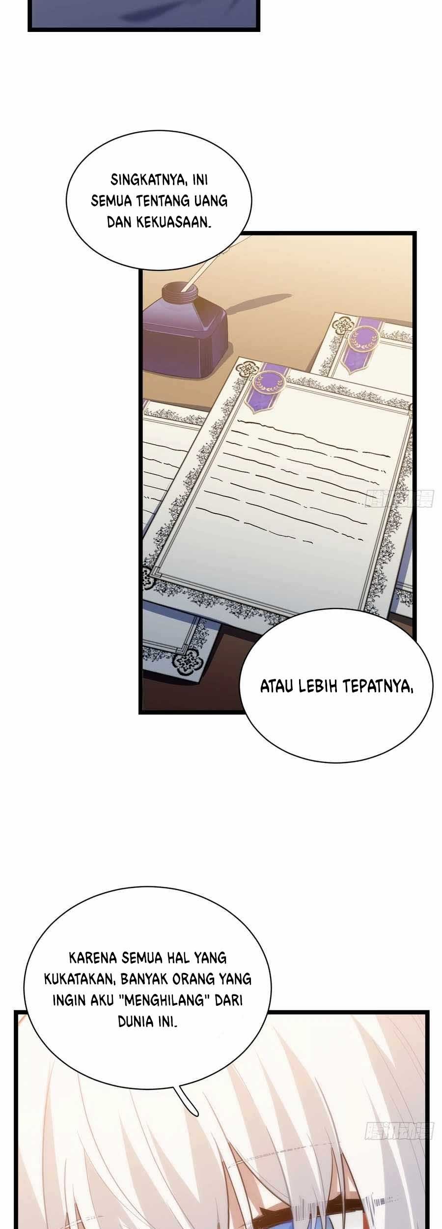 Adventures of an Undead Who Became Paladin Chapter 13 Gambar 34